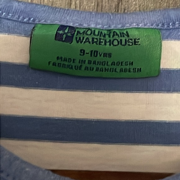 Girl’s summer dress size 9-10 - Picture 3 of 8